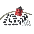 Aeromotive Fuel Pressure Regulator 17121; A4 Carbureted 15 Psi New. Price: $567.57.