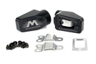 Motion Raceworks Billet Valve Cover Breathers Black Anodized (pair) New. Price: $215.99.