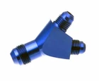 Redhorse 930-10-08-1 Single Inlet To Dual Outlet Blue New. Price: $31.99.
