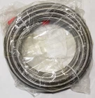 Tt Racing 20 Feet -AN4 Stainless Steel Braided Fuel /oil/ Gas Line Hose New. Price: $29.95.
