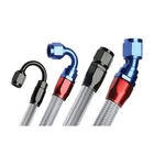 Redhorse Fuel Hose 200-20-6; Series Ft. Stainless Steel Braid New. Price: $104.77.