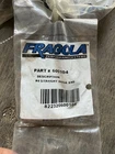 Fragola 600104 #4 An Straight Reusable Ptfe Swivel Hose End Fitting Steel Zinc New. Price: $14.99.