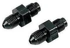 Goodridge Universal Tube Adapters 3/8IN.-24 I.f. To Ebony P10324-03BK-2 New. Price: $19.52.