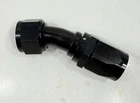 223016-BL Fragola -16 Degree Swivel Hose End Fitting Aluminum, Black Usa New. Price: $49.99.
