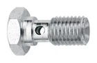 Fragola 3/8-24 Banjo Bolt Steel New. Price: $21.99.