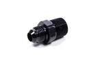 Adapt. #6 Flare X 3/8NPT Black New. Price: $10.78.