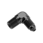 Redhorse Fitting 822-04-02-2; Adapter Black -04AN To 1/8 In. Npt, 90DEG New. Price: $16.28.
