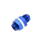 Redhorse 8832-10-1; Fuel Cell Bulkhead Blue -10AN Male W/ Nut & Washers New. Price: $14.97.