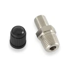 Earls 9616SVERL Schrader Valve 1/8 Inch Npt New. Price: $24.99.