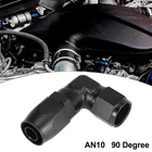 AN10 90 Degree Swivel Coupler Fuel Line Car Oil Hose End Fitting Adaptor New. Price: $21.37.