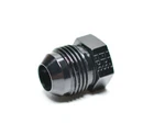 480610-BL Fragola -10 An Male Flare Plug 7/8-14 Threads Fitting Aluminum Black New. Price: $9.84.