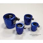 Fragola Clamp Hose End -16AN Ez Clalmp- Blue New. Price: $32.62.