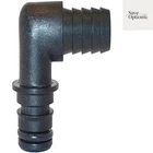 20381-009 Quad Port Fittings X 1/2" Barb, One New. Price: $16.99.