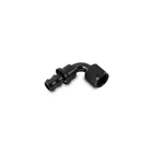 Vibrant Fitting 22904; Swivel Push-on Hose End Black -04AN Deg New. Price: $19.29.