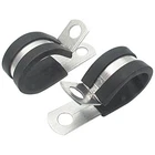 Allstar Performance Aluminum Line Clamps 5/8IN 50PK- ALL18304-50 New. Price: $49.08.