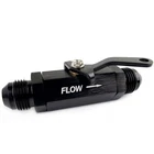 AN8 Fuel Shut Off Male Flow Control Cut Valves Fitting ... New. Price: $28.73.