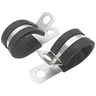 Allstar Performance ALL18304-50 Aluminum Line Clamps 5/8IN 50PK New. Price: $35.69.