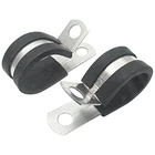 Allstar 18304-50 Aluminum Line Clamps 5/8IN 50PCS New. Price: $41.97.