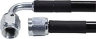 Allstar Coated Braided Line 12IN #3HOSE -3STR/-3 90 Steel ALL48434-12 New. Price: $30.07.