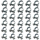 Zimisi 30PCS 1/4" 5/16" 3/8" Fuel Injection Gas Line 0.83 0.91 Inch, Silver New. Price: $13.02.