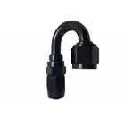Fragola Pro-flow Hose End X 180 Degree -10AN Male Rad Fitting Black New. Price: $73.58.