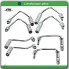 Set Of 8 Fuel Injector Lines 904-126 Fit For Chevrolet Silverado 2500 2001-04 New. Price: $46.24.