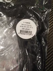 Vibrant 11968 10FT Roll Of Black Nylon Braided Flex Hose; Size: 8AN New. Price: $62.00.