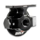 Earls Plumbing 2188ERL Billet Remote Oil Filter Mount Kit New. Price: $128.50.