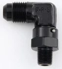 Fragola #499162-BL #6 X 1/8 Mpt 90 Deg Swivel Adapter Black New. Price: $17.99.