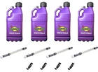 Sunoco Race Jugs Purple Utility Gal Case Kit M7500PU-MSMBOD New. Price: $189.01.