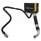 For Gmc Yukon 2000-2006 At Fluid Auxiliary Cooler Inlet Line Rubber Steel New. Price: $53.16.