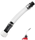 Jug Hose,vp-racing Fuels 3044 Deluxe Filler 1PCS 14.3IN New. Price: $17.98.