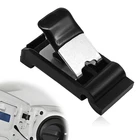 Syudwen 77360-35040 Gas Fuel Door Cover Release Spring Clip Compatible Black New. Price: $9.94.