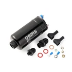 Osias 380LPH Inline External Fuel Pump 10AN Inlet + 8AN Outlet 044 Check Vavle New. Price: $39.99.
