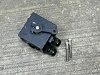 Enderle, Barrel Valve, Square, Methanol, With Main Fuel Line And Hold Down Bolts Used. Price: $275.00.