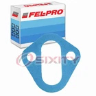 Fel-pro Fuel Pump Mounting Gasket For 1950-1952 International L110 3.6L L6 Ih New. Price: $11.18.