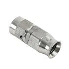 Earls Speed-seal Hose End -6 An Non-swivel Female Straight 600196ERL New. Price: $44.78.