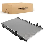 Aluminum Radiator For Honda Odyssey 2018-2024 3.5L Mt Transmission 13672 CU1367 New. Price: $84.02.