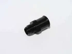 12AN Male To 1-1/4 Hose Adapter Black Meziere WA12125S New. Price: $30.59.