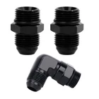 Lokocar Orb 4AN 6AN 8AN 10AN 12AN Male To Flare Fuel Rail Adapter Fitting Black New. Price: $10.99.