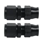 Lokocar 6AN Female Flare To 3/8 Compression Hardline Fitting Aluminum Black 2PCS New. Price: $15.99.