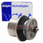 Delphi FP10075 Fuel Injection Pressure Regulator For PR203T PR155 Wq New. Price: $65.31.