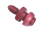 Longacre 45263 Brake Fitting 3/16IN Bulkhead New. Price: $14.30.