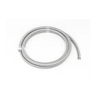 Deatschwerks 6-02-0861-10 Ptfe Hose Double Braided 6AN Stainless Steel, Feet New. Price: $90.00.