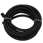 Lokocar AN6 Ptfe 6AN E85 Fuel Line Hose Nylon Braided 10FT Black 5/16'' Inch New. Price: $20.99.