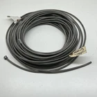 (100FT) Goodridge 600-3 Stainless Steel Braided Ptfe Brake/clutch Hose New. Price: $139.99.