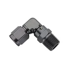 Fragola Performance Systems 499466-BL #6 Female Swivel To 3/8 Mpt 90 Black New. Price: $35.45.