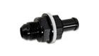 Vibrant Bulkhead Fuel Cell Adapter -6AN Male Flare X 5/16IN Barb New. Price: $28.44.