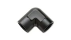 Vibrant 1/8IN Npt 90 Degree Female Pipe Coupler Fitting New. Price: $22.54.