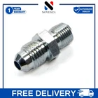 Fragola 581604 #4X 1/8 Mpt Str Adapter Fitting Steel New. Price: $28.51.
